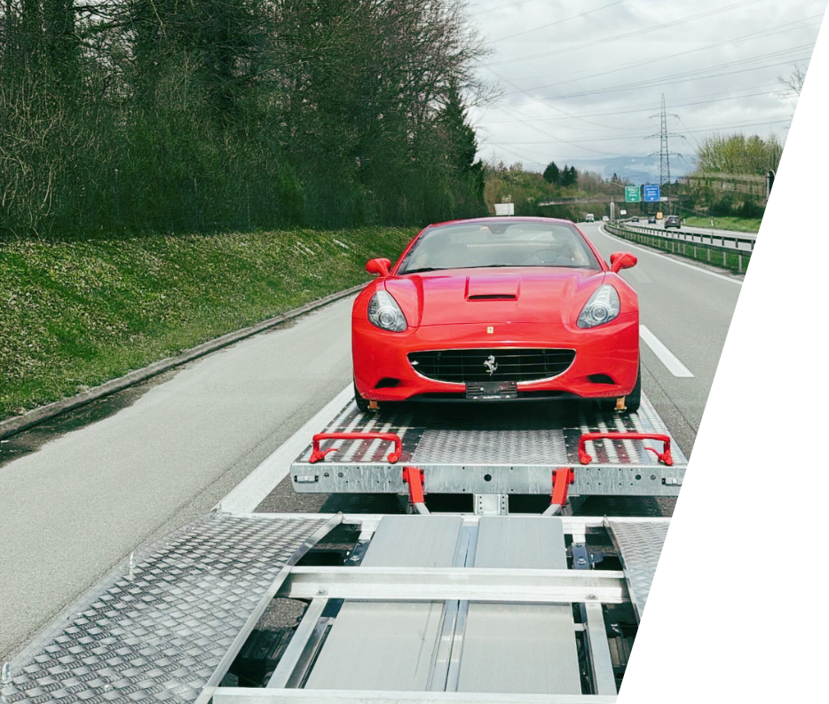 Hugo Transport – Fahrzeugtransport Schweiz