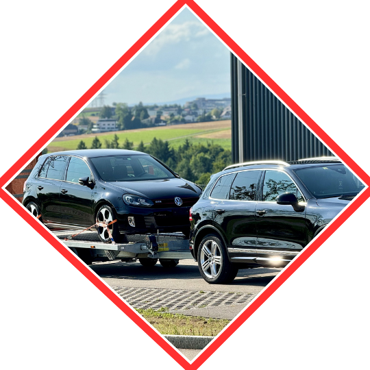Hugo Transport – Fahrzeugtransport Team Schweiz