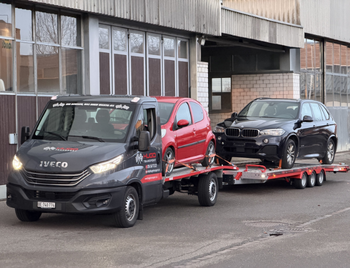 Fahrzeugtransport Express